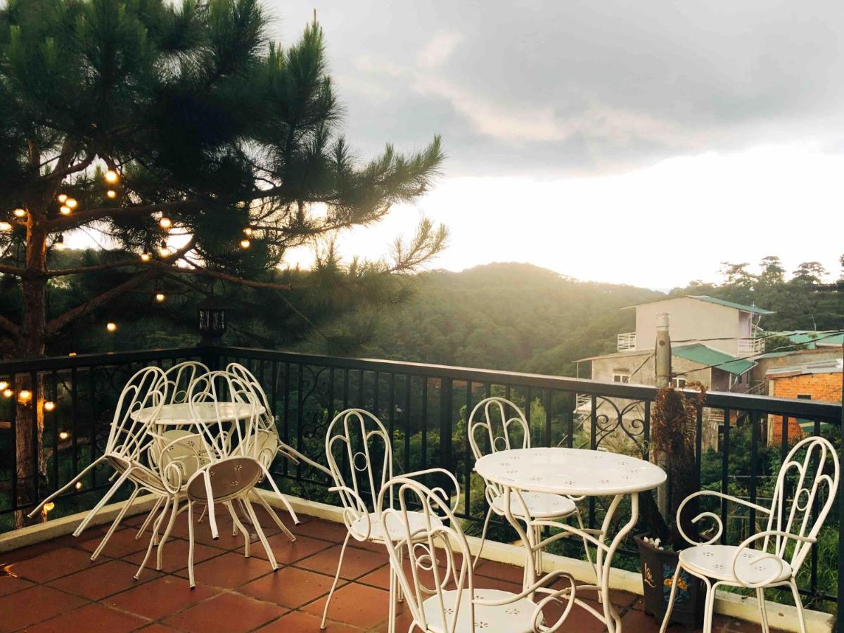 May Trang Villa Da Lat Exterior foto