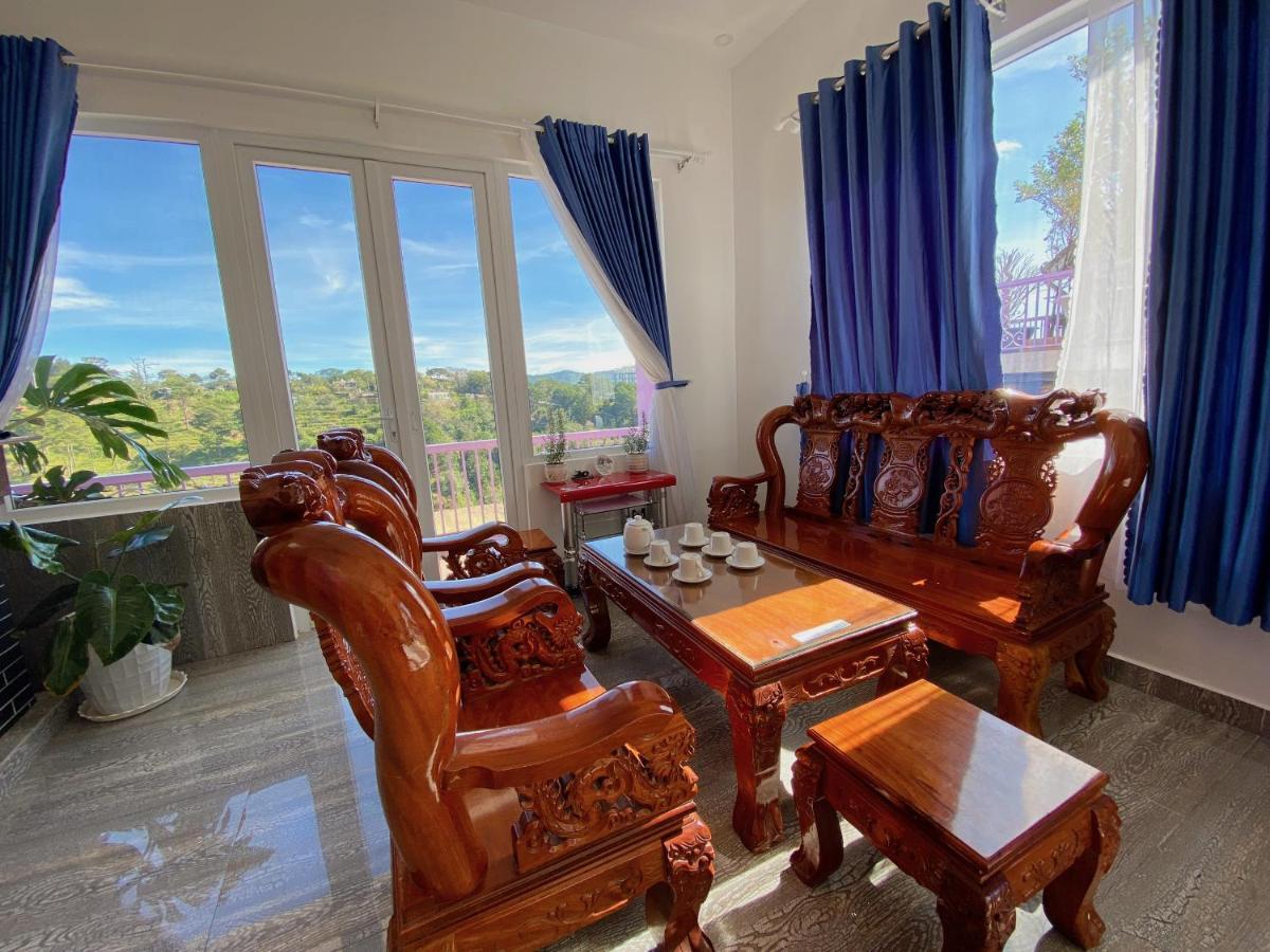 May Trang Villa Da Lat Exterior foto
