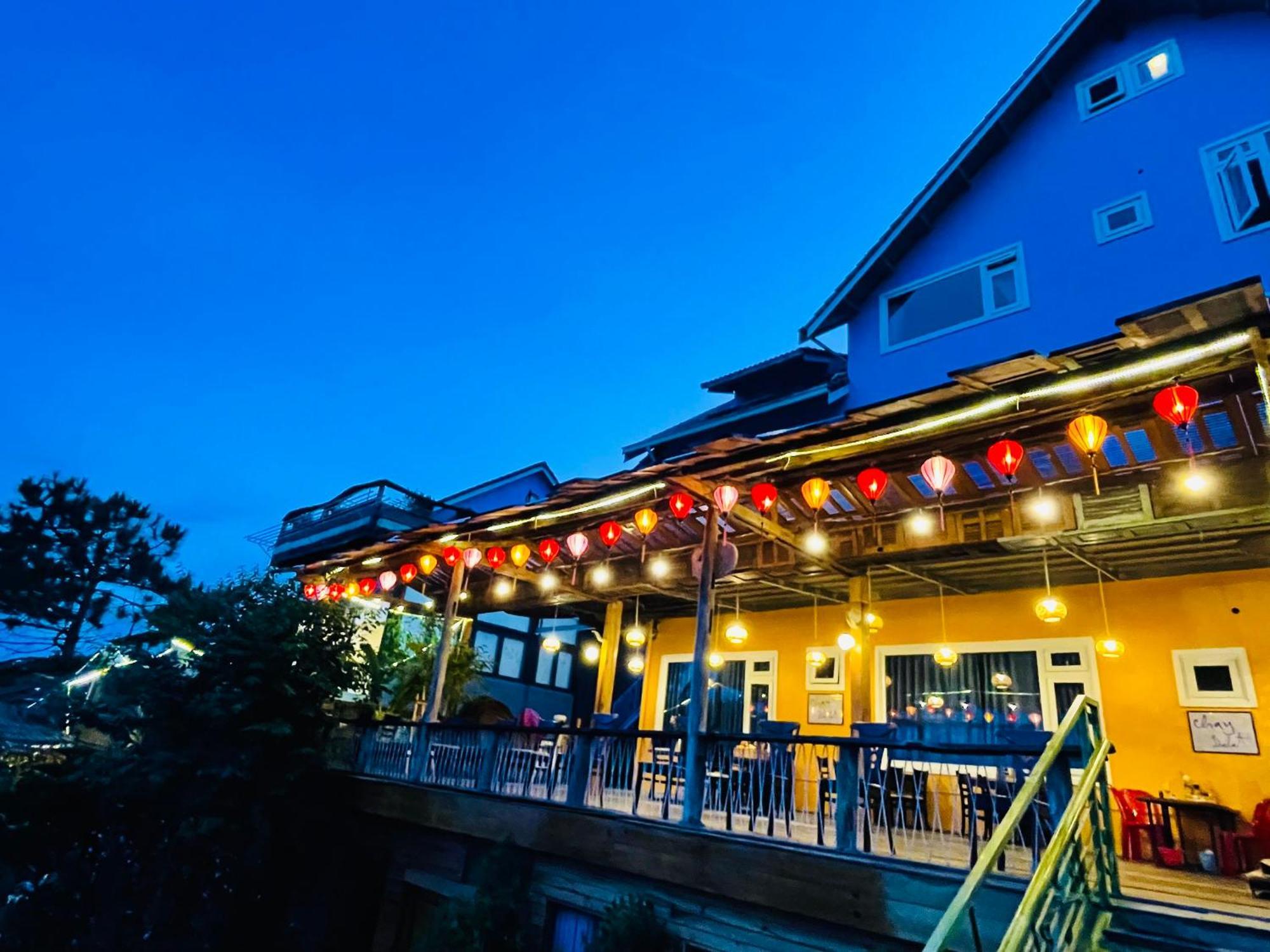 May Trang Villa Da Lat Exterior foto