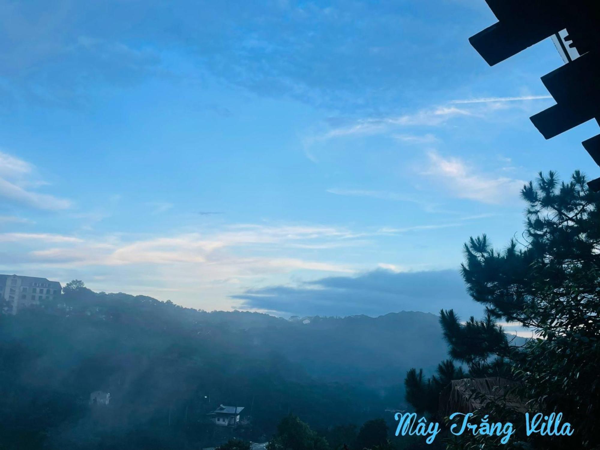 May Trang Villa Da Lat Exterior foto