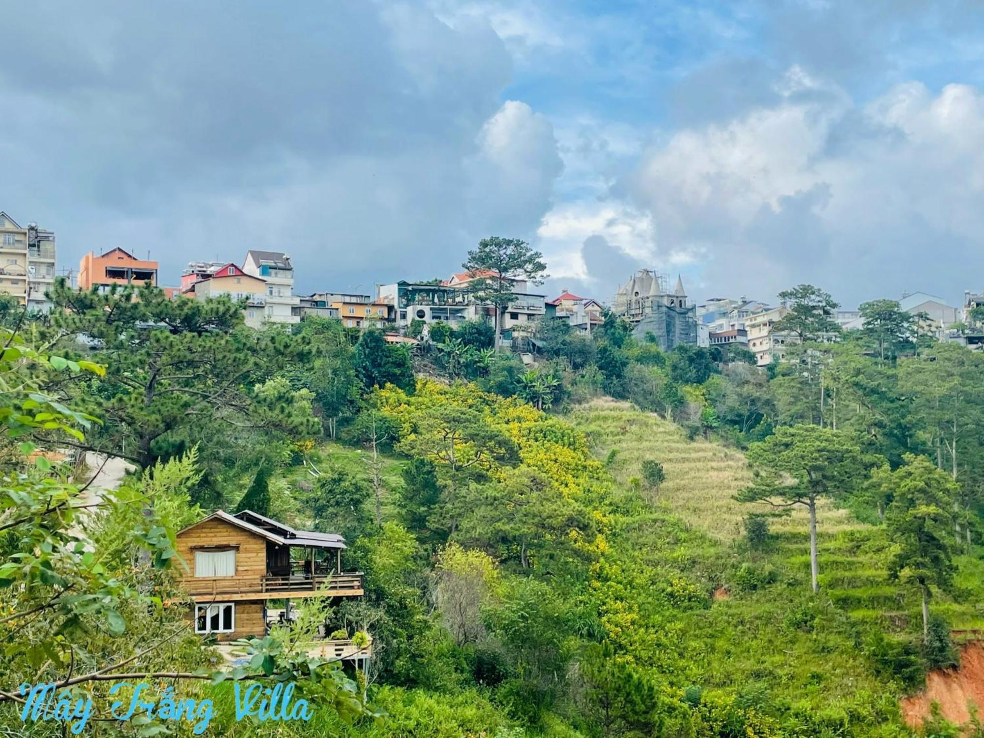 May Trang Villa Da Lat Exterior foto