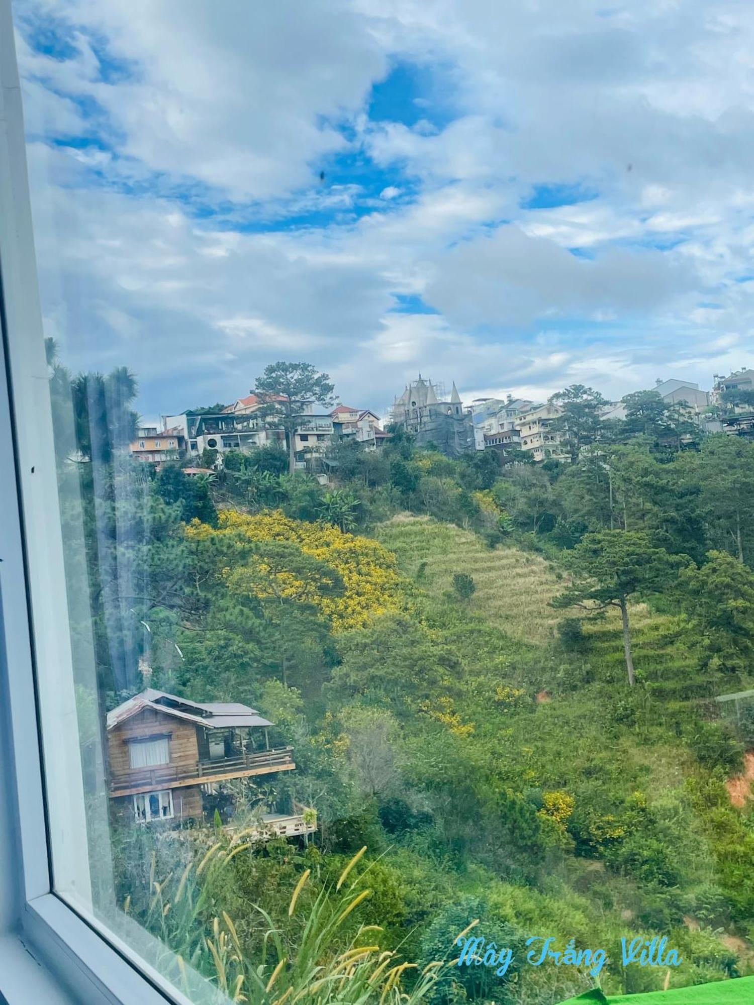 May Trang Villa Da Lat Exterior foto
