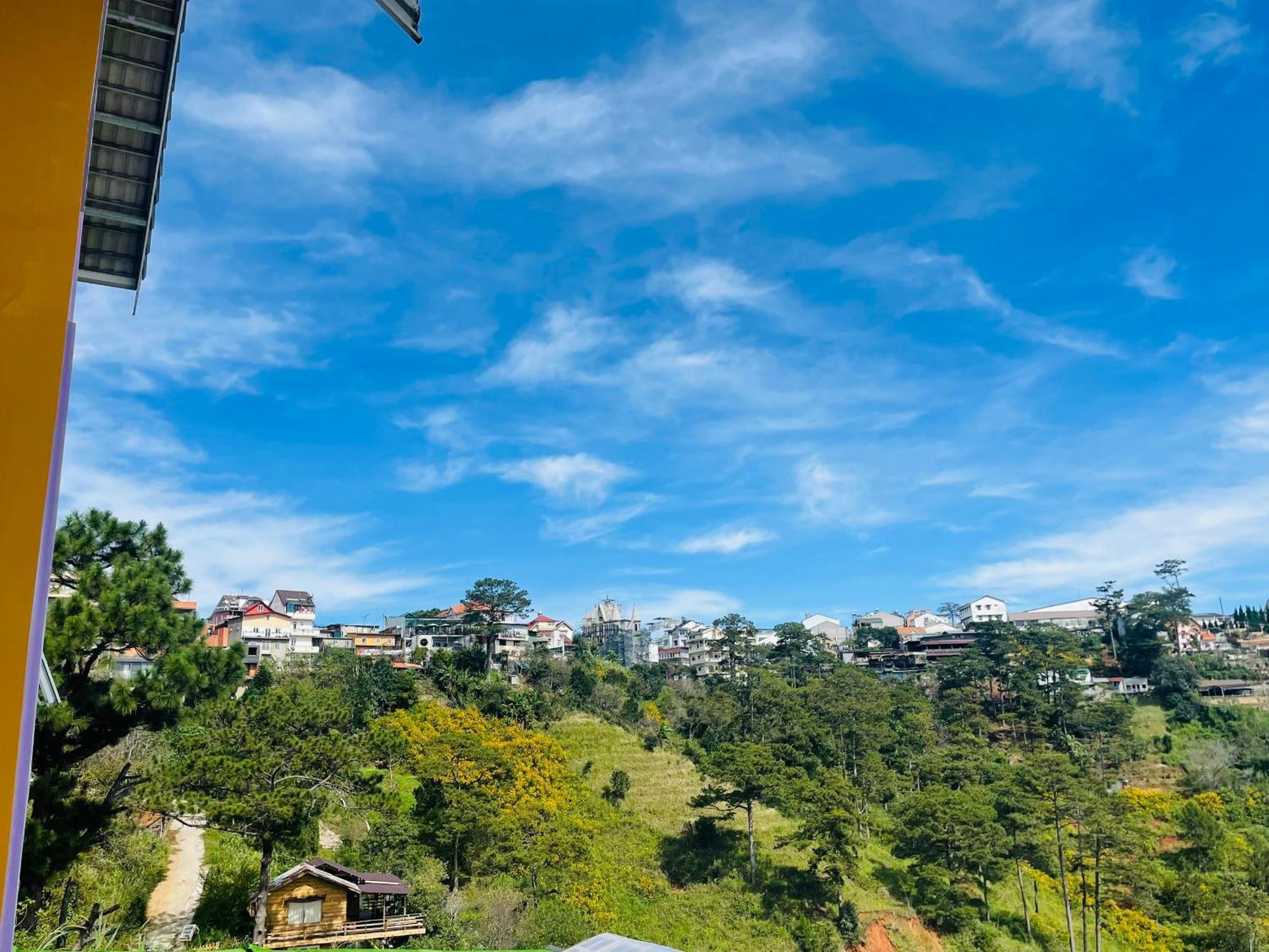 May Trang Villa Da Lat Exterior foto