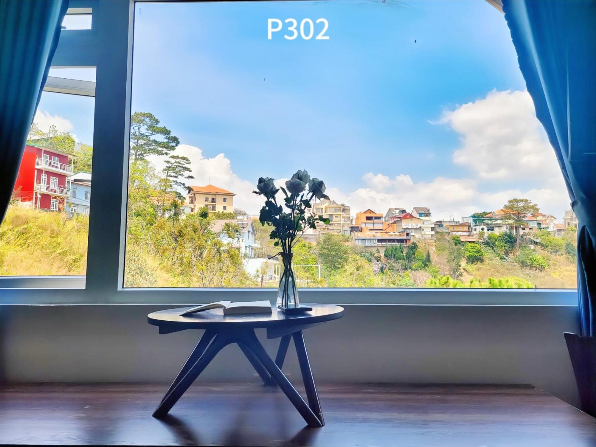 May Trang Villa Da Lat Exterior foto